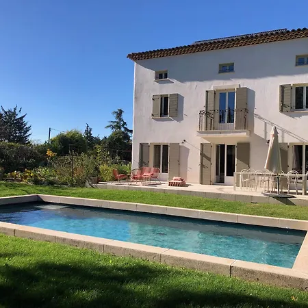 Holiday home Hope, A Aix En Provence