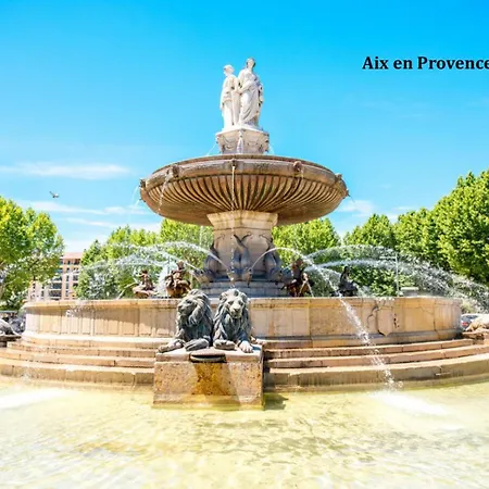 Hope, A Aix En Provence Holiday home