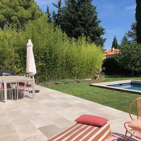 Holiday home Hope, A Aix En Provence